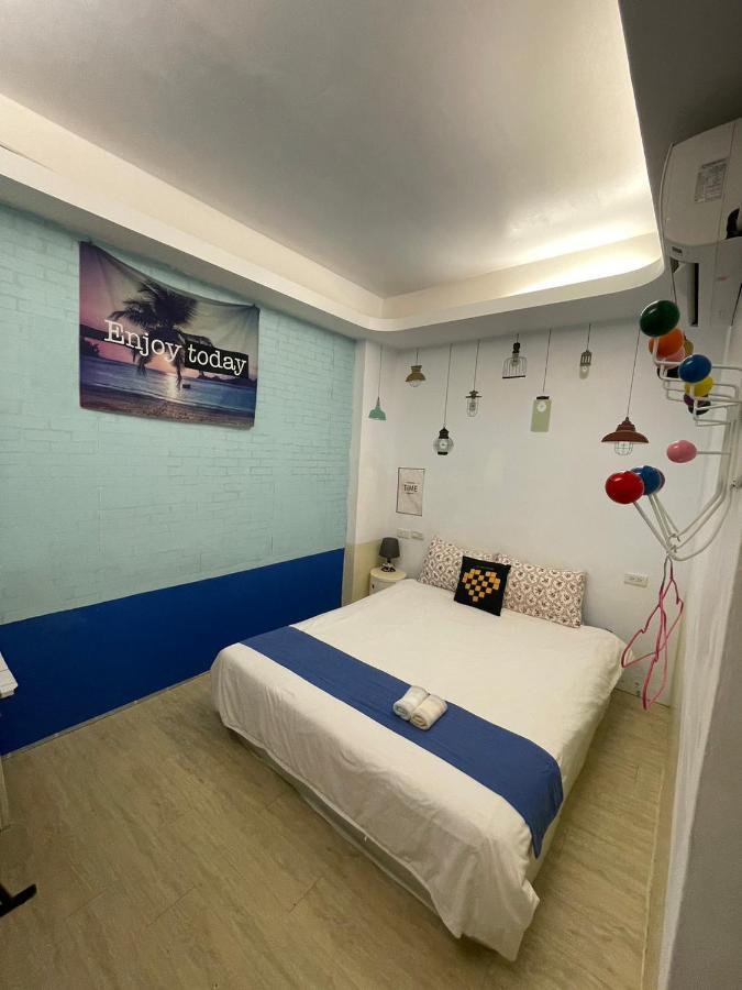 Klein Blue 克萊因-藍 Otel Kenting Dış mekan fotoğraf